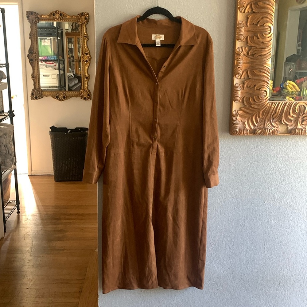 Talbots long dress